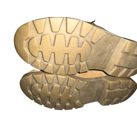 Timberland Linden Woods (A161G) Boot - Women's Size‎ 8 - Wheat - Picture 8 of 8